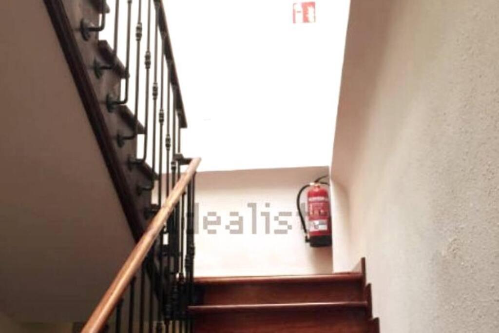 Apartamento El Arcin En El Centro De Gijon Vut3613As Luaran gambar